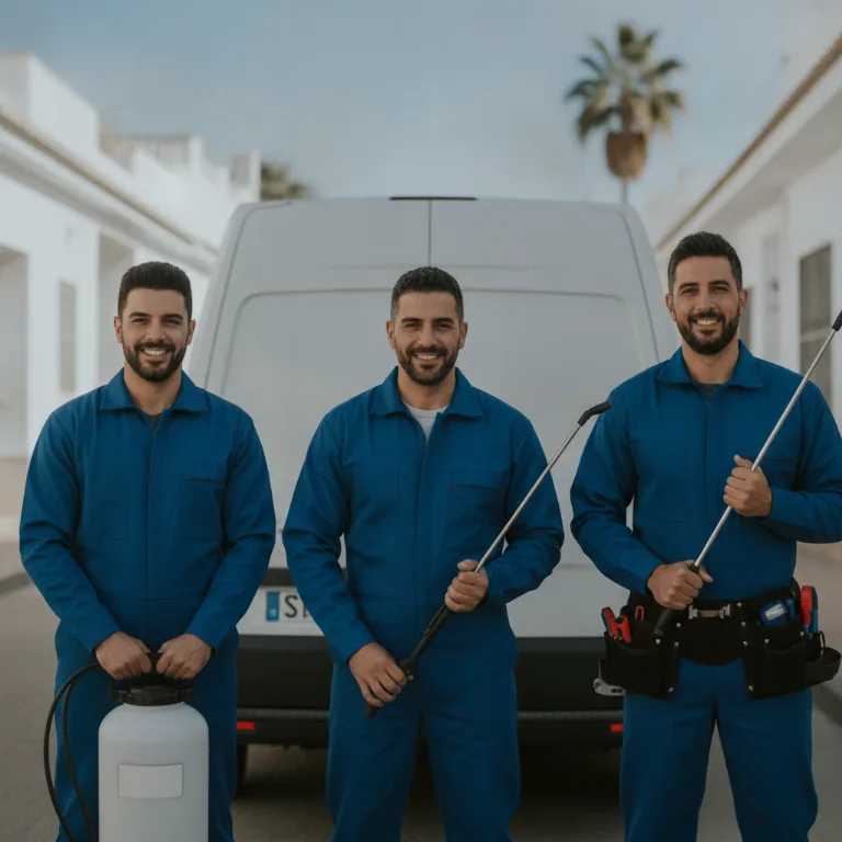 disinfestazione Piscinola